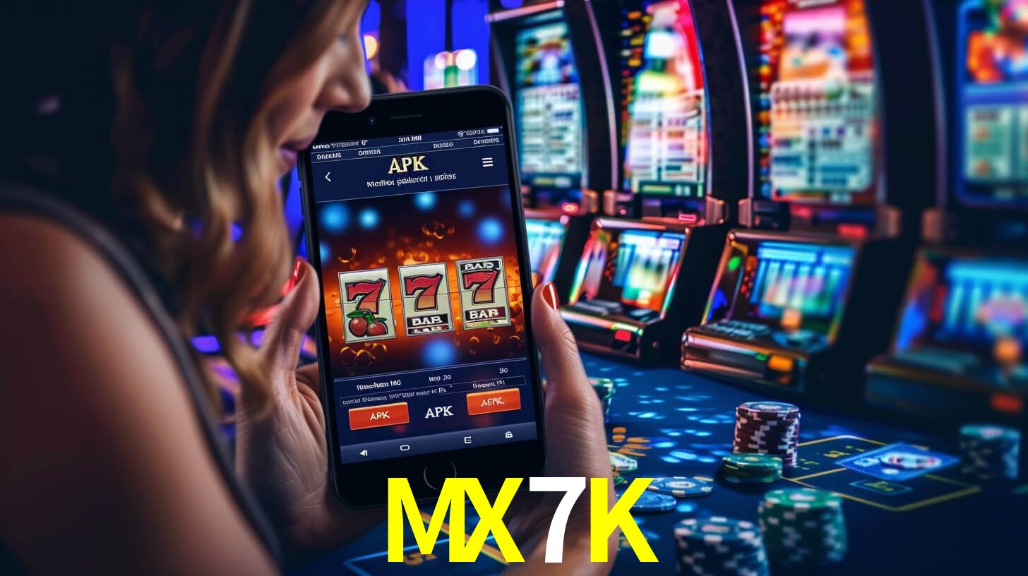 MX7K Fishing Arcade