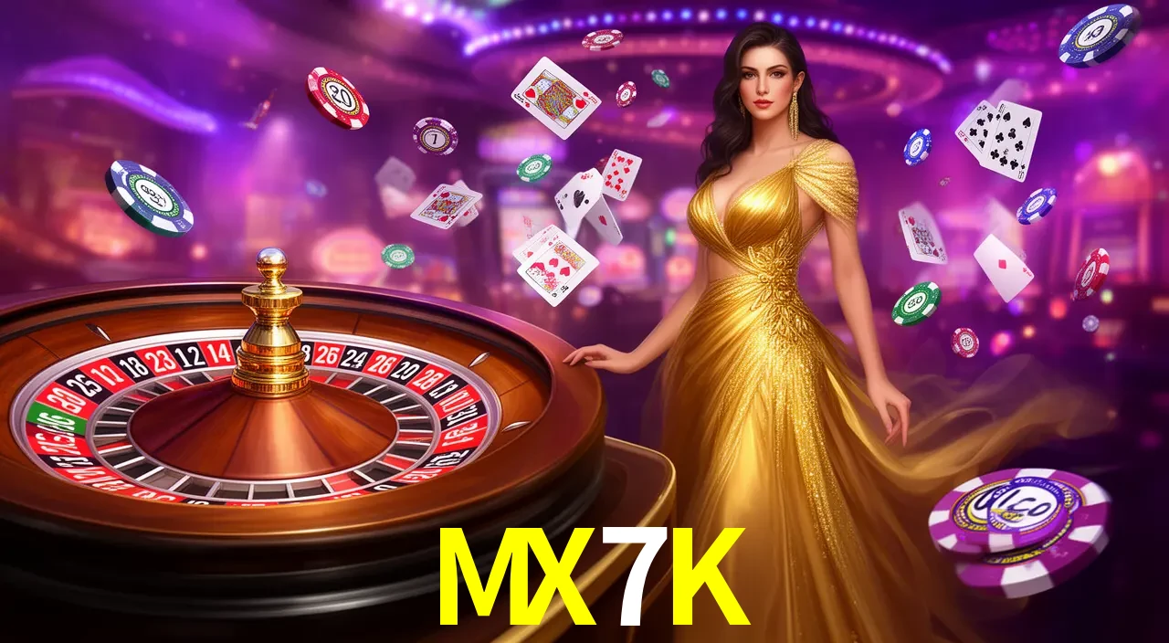 MX7K Scatter marina